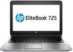 HP EliteBook 725 G2| AMD A8-7150B| 8GB DDR3| 256GB SSD| 1..., Nieuw, Verzenden
