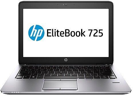 HP EliteBook 725 G2| AMD A8-7150B| 8GB DDR3| 256GB SSD| 1..., Computers en Software, Windows Laptops, Verzenden