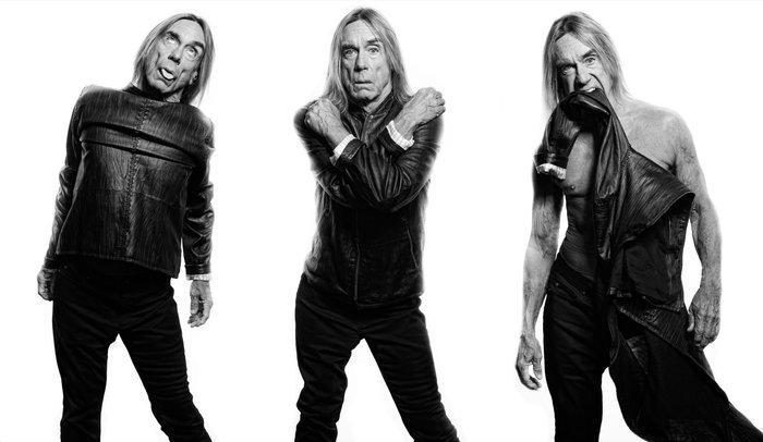 Ben Dauchez - Triptyque Iggy - XXL, Antiek en Kunst, Kunst | Designobjecten