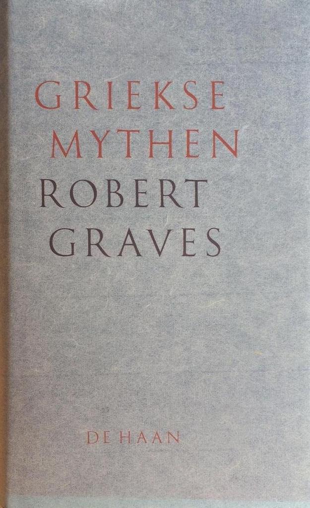 Griekse mythen 9789026944055 Robert Graves, Boeken, Overige Boeken, Gelezen, Verzenden