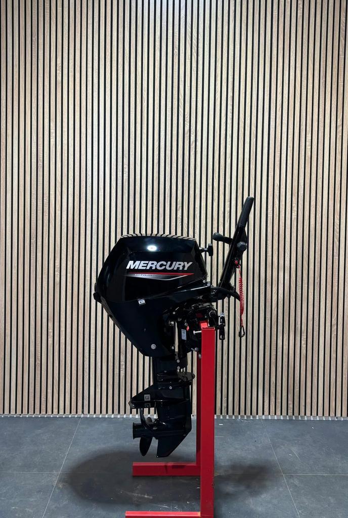 Mercury 20 PK EFI ;25 buitenboordmotor, Watersport en Boten, Buiten- en Binnenboordmotoren, Gebruikt, Buitenboordmotor, Benzine