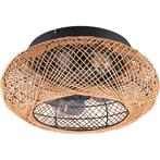 LED Plafondlamp met Ventilator - Plafondventilator - Trion, Huis en Inrichting, Lampen | Plafondlampen, Ophalen of Verzenden, Nieuw