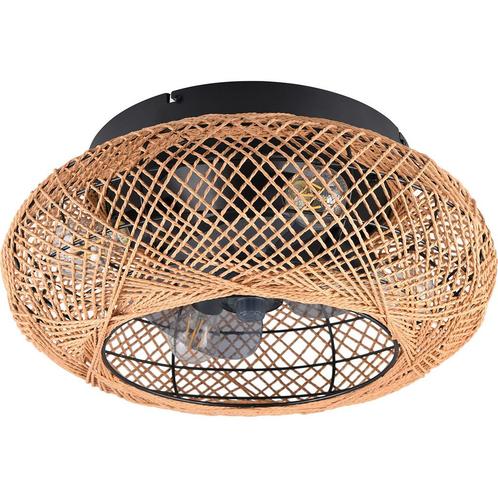 LED Plafondlamp met Ventilator - Plafondventilator - Trion, Huis en Inrichting, Lampen | Plafondlampen, Nieuw, Ophalen of Verzenden