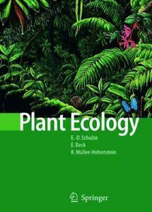 Plant Ecology.by Schulze, Ernst-Detlef New   .=, Boeken, Overige Boeken, Zo goed als nieuw, Verzenden