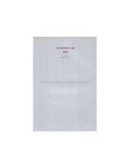 1993 PORSCHE 911 PRIJSLIJST DUITS, Boeken, Nieuw, Porsche, Author