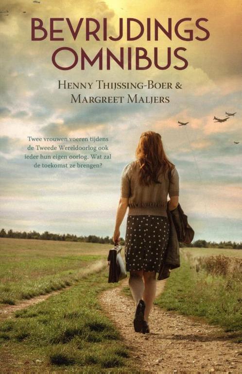 Bevrijdingsomnibus 9789020543193 Henny Thijssing-Boer, Boeken, Streekboeken en Streekromans, Gelezen, Verzenden