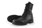 Gabor Veterboots in maat 38,5 Zwart | 10% extra korting, Kleding | Dames, Schoenen, Verzenden, Zwart, Overige typen, Gabor