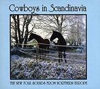 cd - Various Artists - Cowboys in Scandinavia, Cd's en Dvd's, Cd's | Overige Cd's, Zo goed als nieuw, Verzenden
