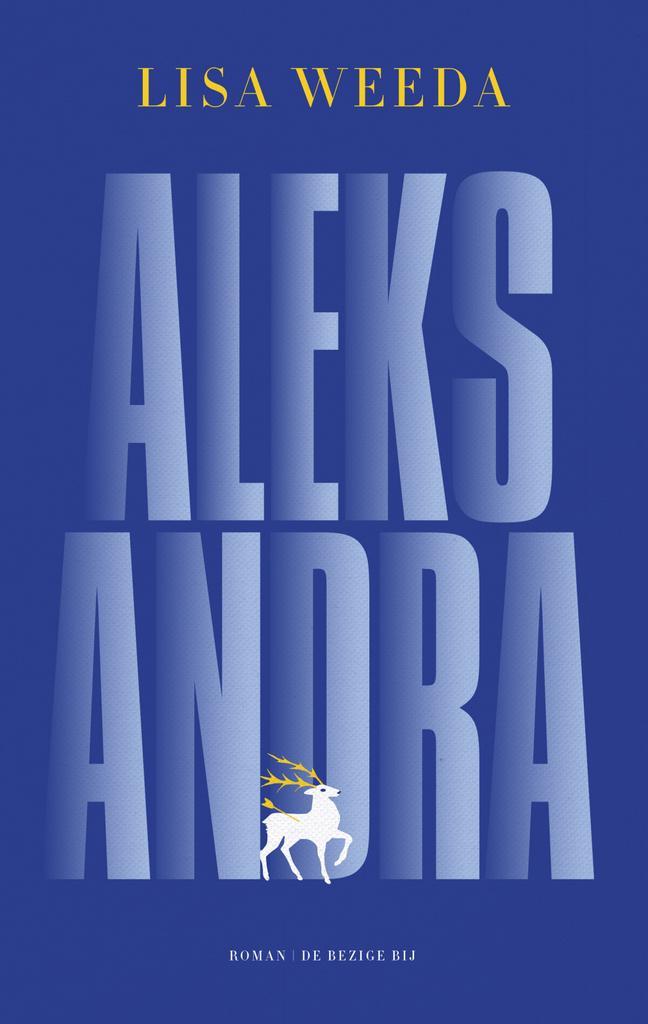 Aleksandra (9789403130811, Lisa Weeda), Boeken, Romans, Nieuw, Verzenden