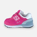 New Balance 515 Pink - Maat 18.5, Verzenden, Gebruikt