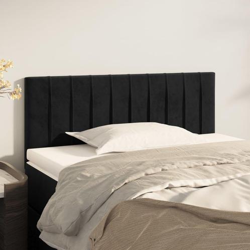 Hoofdbord 90cm Zwart - - Koopje! - Retourdeal - Direct Le..., Huis en Inrichting, Slaapkamer | Bedden, 90 cm, Verstelbaar, Zwart