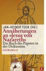 Annäherungen an Jesus von Nazareth 9783786726968, Gelezen, Verzenden