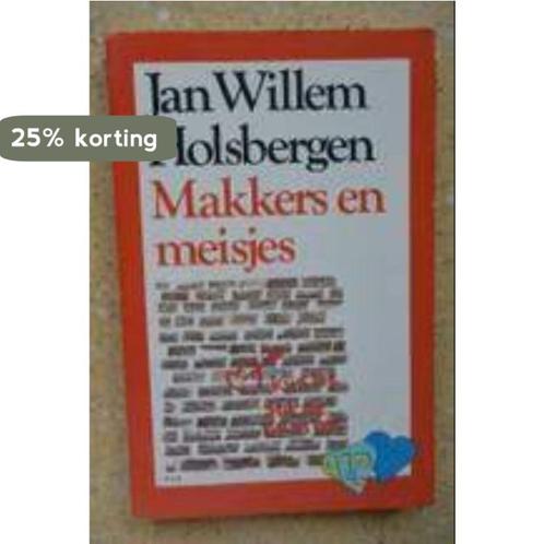 Makkers en meisjes 9789010029416 Holsbergen, Boeken, Overige Boeken, Gelezen, Verzenden