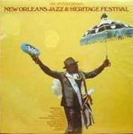LP gebruikt - Various - 10th Anniversary New Orleans Jazz..., Cd's en Dvd's, Vinyl | Jazz en Blues, Zo goed als nieuw, Verzenden