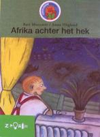 Afrika achter het hek - Leesleeuw Kleuters boekje 7, Boeken, Verzenden, Gelezen, Bart Moeyaert