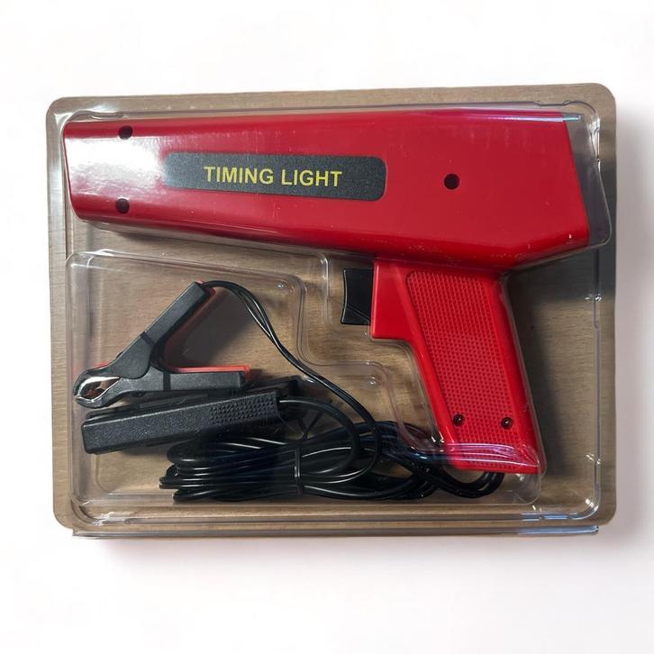 Timing lamp / stroboscoop lamp, Auto diversen, Autogereedschap, Nieuw, Ophalen of Verzenden