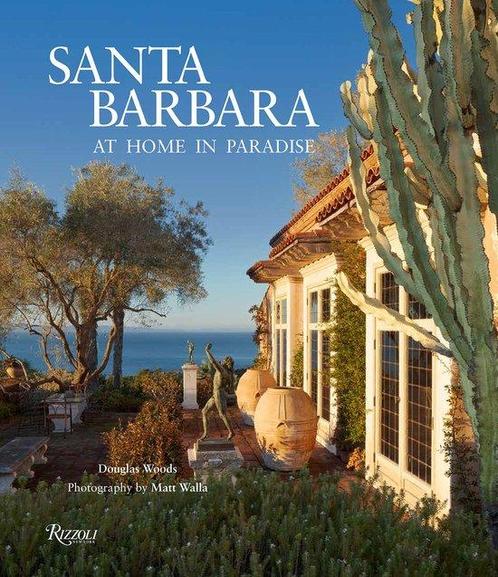 9780847842698 Santa Barbara Douglas Woods, Boeken, Studieboeken en Cursussen, Nieuw, Verzenden