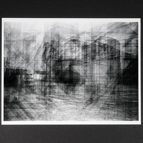 Frank Machalowski - Czech Cubism, Antiek en Kunst, Kunst | Designobjecten