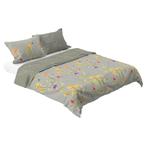 Dolce Vita Collection Gardenia dekbedovertrek 200 × 220 cm –, Ophalen of Verzenden, Nieuw
