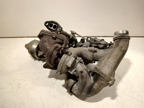 Turbo Mercedes-Benz Sprinter 3,5-t  310 CDI (906.131, 906.13, Auto-onderdelen, Motor en Toebehoren, ARN erkend, Stiba lid, Erkend duurzaam