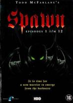 Todd McFarlanes Spawn Episodes 1 t/m 12 - DVD, Ophalen of Verzenden, Zo goed als nieuw