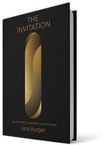 The Invitation 9789492528865 Juno Burger, Boeken, Overige Boeken, Gelezen, Juno Burger, Verzenden