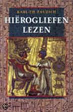 HIEROGLIEFEN LEZEN 9789024513086 K.-Th. Zauzich, Boeken, Verzenden, Zo goed als nieuw, K.-Th. Zauzich