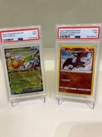 Pokémon - 2 Graded card - PSA 9, Hobby en Vrije tijd, Verzamelkaartspellen | Pokémon, Nieuw