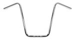 1 inch (25,4mm) Stuur Apehanger 44cm Chroom voor Harley-Davi, Verzenden, Nieuw