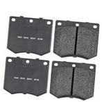 Remblokken set FORD ESCORT 2.0 RS 2000 voorzijde, Verzenden, Nieuw