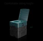 uniek clesana toilet voor onderweg of op locatie, Nieuw, Vrachtwagen