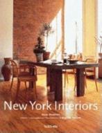 New York Interiors 9783822818725 Beate Wedekind, Gelezen, Beate Wedekind, Verzenden