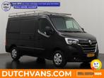 Renault Master 2.3DCi Bestelbus 2021 L1 H1 Diesel, Euro 6, Renault, Zwart, Nieuw
