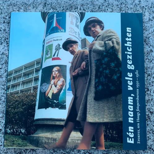 Een naam, vele gezichten – Stokvis, fotograaf – Den Haag, Boeken, Geschiedenis | Stad en Regio, 20e eeuw of later, Gelezen, Verzenden