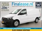 Mercedes-Benz Vito 114 CDI Lang Airco Cruise Camera Navi PDC, Wit, Mercedes-Benz, Nieuw, Lease
