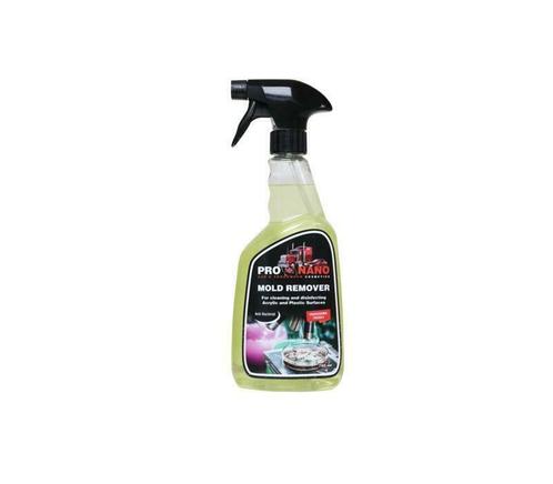 ProNano Mold Remover 750ml Reinigt Schimmelvlekken, Auto diversen, Onderhoudsmiddelen, Verzenden