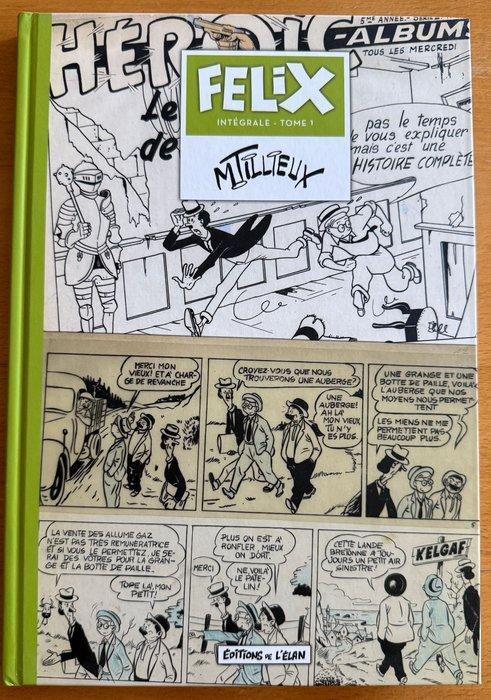 Felix T1 à T11 - Série complète - 10x C - 11 Album - Eerste, Boeken, Stripboeken