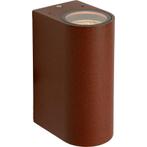 Lucide BOOGY - Wandspot / Wandlamp Binnen/Buiten - 2xGU10 -, Tuin en Terras, Buitenverlichting, Ophalen of Verzenden, Zo goed als nieuw