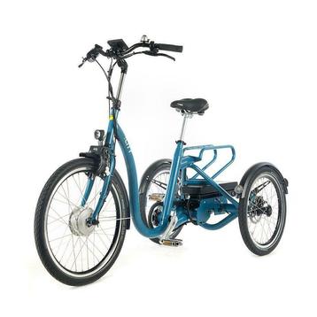 Huka City elektrisch beschikbaar voor biedingen