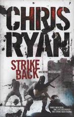 Strike back by Chris Ryan (Hardback), Gelezen, Chris Ryan, Verzenden
