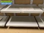 RVS Dubbel wandschap schap 80 x 40 cm Horeca, Ophalen of Verzenden, Nieuw in verpakking