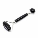 Obsidiaan Massage Gezichtsroller, Verzenden, Nieuw