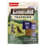 6x Adventuros Training Treats Hert 115 gr, Verzenden