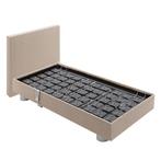 Hoog-Laag bed Deron Presstige 2500 - Box Spring, Huis en Inrichting, Slaapkamer | Bedden, Verstelbaar, 90 cm, Eenpersoons, Nieuw