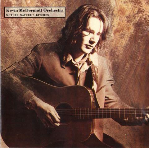 cd - Kevin McDermott Orchestra - Mother Natures Kitchen, Cd's en Dvd's, Cd's | Overige Cd's, Zo goed als nieuw, Verzenden