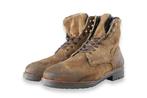 Travelin Veterboots in maat 44 Bruin | 10% extra korting, Kleding | Heren, Schoenen, Bruin, Verzenden, Boots, Zo goed als nieuw