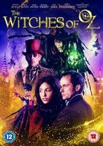 The Witches of Oz DVD (2019) Paulie Rojas, Scott (DIR) cert, Cd's en Dvd's, Zo goed als nieuw, Verzenden