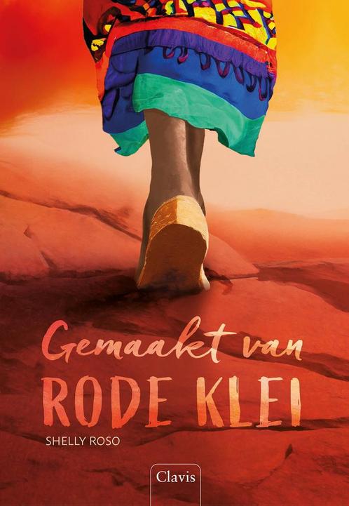 Gemaakt van rode klei (9789044855418, Shelly Roso), Boeken, Kinderboeken | Kleuters, Nieuw, Verzenden