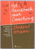 het Handboek voor Coaching Student version 9789077458075, Gelezen, [{:name=>'M. Bolsenbroek', :role=>'B05'}, {:name=>'R. Barto Stam', :role=>'B05'}, {:name=>'J. Nijkamp', :role=>'A12'}, {:name=>'A. Engel', :role=>'A01'}]