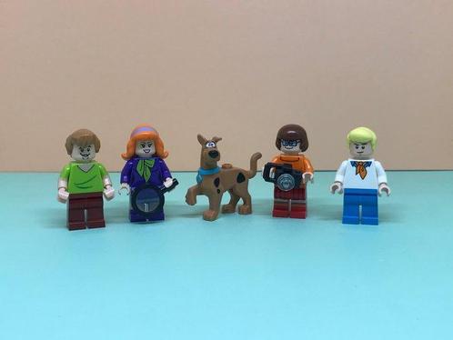 Lego Minifiguur - Scooby-Doo - Scooby Doo, Kinderen en Baby's, Speelgoed | Duplo en Lego